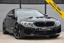 BMW 5-Series M5 (18-24) M5 M Steptronic auto 4d For Sale - Parkside Motors Ltd, Edgware