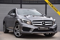 Mercedes-Benz GLA-Class (14-20) GLA 200d AMG Line 5d Auto For Sale - Parkside Motors Ltd, Edgware