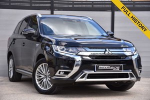 Mitsubishi Outlander (12-21) 4HS PHEV 4WD auto 5d For Sale - Parkside Motors Ltd, Edgware