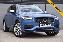 Volvo XC90 (15-24) R-Design Pro T8 Twin Engine auto 5d For Sale - Parkside Motors Ltd, Edgware