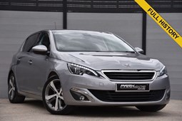 Peugeot 308 Hatchback (14-21) 1.2 e-THP (130bhp) Allure 5d Auto For Sale - Parkside Motors Ltd, Edgware