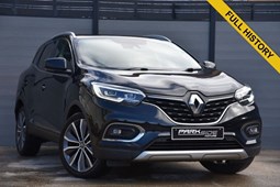 Renault Kadjar (15-22) S Edition TCe 140 EDC auto 5d For Sale - Parkside Motors Ltd, Edgware