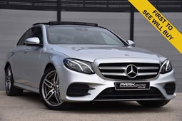 Mercedes-Benz E-Class Saloon (16-23) E 220 d 4Matic AMG Line Premium 9G-Tronic Plus auto 4d For Sale - Parkside Motors Ltd, Edgware