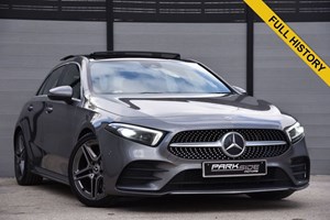 Mercedes-Benz A-Class Hatchback (18 on) A 200 AMG Line Premium Plus 7G-DCT auto 5d For Sale - Parkside Motors Ltd, Edgware