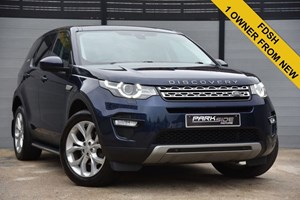 Land Rover Discovery Sport (15 on) 2.0 TD4 (180bhp) HSE 5d Auto For Sale - Parkside Motors Ltd, Edgware