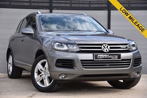Volkswagen Touareg (10-18) 3.0 V6 TSI Hybrid 5d Tip Auto For Sale - Parkside Motors Ltd, Edgware