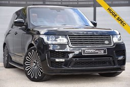 Land Rover Range Rover (13-21) 5.0 V8 Supercharged Autobiography (SS) 4d Auto For Sale - Parkside Motors Ltd, Edgware