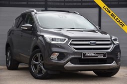Ford Kuga (12-20) Titanium X 1.5T EcoBoost 182PS AWD auto 5d For Sale - Parkside Motors Ltd, Edgware