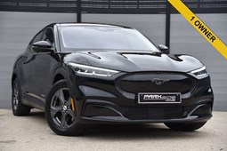 Ford Mustang Mach-E SUV (20 on) 210kW Extended Range 99kWh RWD 5dr Auto For Sale - Parkside Motors Ltd, Edgware