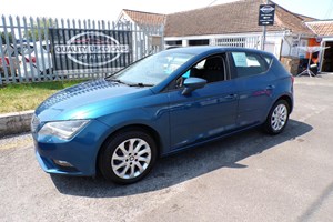 SEAT Leon Hatchback (13-20) 1.6 TDI SE (Technology Pack) 5d For Sale - Quality Used Cars (Hewish), Weston Super Mare