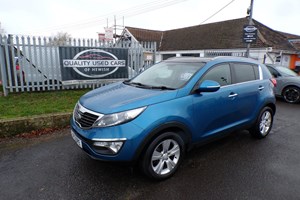 Kia Sportage (10-16) 1.7 CRDi 2 5d For Sale - Quality Used Cars (Hewish), Weston Super Mare