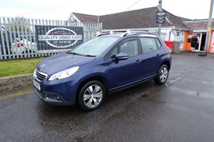 Peugeot 2008 (13-19) 1.2 VTi Active 5d For Sale - Quality Used Cars (Hewish), Weston Super Mare