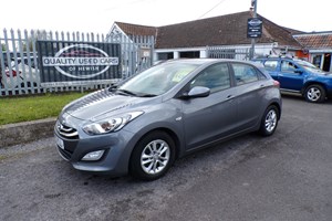 Hyundai i30 Hatchback (12-17) 1.4 Active 5d For Sale - Quality Used Cars (Hewish), Weston Super Mare