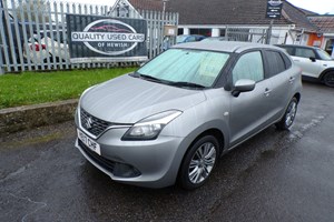 Suzuki Baleno Hatchback (16-19) 1.0 Boosterjet SZ-T 5d For Sale - Quality Used Cars (Hewish), Weston Super Mare