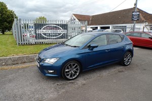 SEAT Leon Hatchback (13-20) 1.4 EcoTSI (150bhp) FR 5d For Sale - Quality Used Cars (Hewish), Weston Super Mare