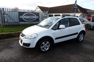 Suzuki SX4 Hatchback (06-14) 2.0 DDiS SZ5 4X4 5d For Sale - Quality Used Cars (Hewish), Weston Super Mare