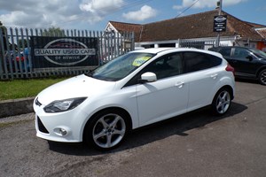 Ford Focus Hatchback (11-18) 1.6 EcoBoost Titanium 5d For Sale - Quality Used Cars (Hewish), Weston Super Mare