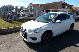 Citroen DS4 (11-15) 1.6 VTi 16V DStyle 5d For Sale - Quality Used Cars (Hewish), Weston Super Mare