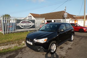 Mitsubishi ASX (10-21) 1.6 2 ClearTec 5d For Sale - Quality Used Cars (Hewish), Weston Super Mare