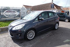 Ford C-MAX (10-19) 1.6 Titanium 5d For Sale - Quality Used Cars (Hewish), Weston Super Mare