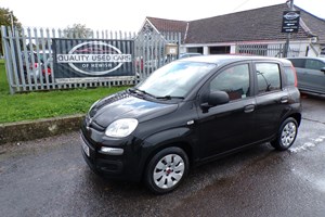 Fiat Panda (12-24) 1.2 Pop 5d For Sale - Quality Used Cars (Hewish), Weston Super Mare