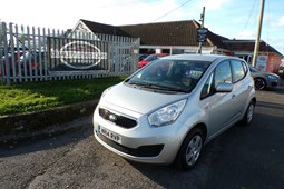 Kia Venga (10-19) 1.4 CRDi 1 Air 5d For Sale - Quality Used Cars (Hewish), Weston Super Mare