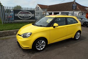 MG Motor UK MG3 (13-24) 1.5 VTi-TECH 3Form Sport 5d For Sale - Quality Used Cars (Hewish), Weston Super Mare