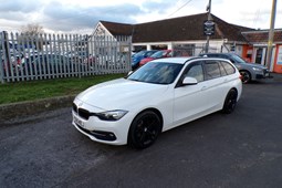 BMW 3-Series Touring (12-19) 320d EfficientDynamics Sport 5d For Sale - Quality Used Cars (Hewish), Weston Super Mare