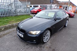 BMW 3-Series Coupe (06-13) 325i (3.0L) M Sport 2d Auto For Sale - Quality Used Cars (Hewish), Weston Super Mare