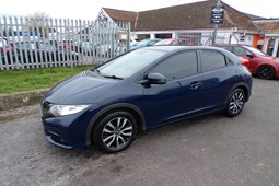 Honda Civic Hatchback (12-17) 1.6 i-DTEC ES-T 5d For Sale - Quality Used Cars (Hewish), Weston Super Mare