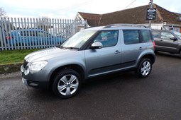 Skoda Yeti (09-17) 2.0 TDI CR SE 5d For Sale - Quality Used Cars (Hewish), Weston Super Mare