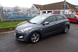 Hyundai i30 Hatchback (12-17) 1.6 CRDi Blue Drive SE 5d DCT For Sale - Quality Used Cars (Hewish), Weston Super Mare