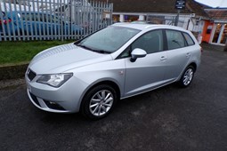 SEAT Ibiza ST (10-17) 1.6 TDI CR SE (2012) 5d For Sale - Quality Used Cars (Hewish), Weston Super Mare