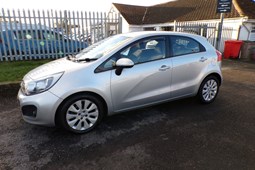 Kia Rio (11-17) 1.4 2 5d Auto For Sale - Quality Used Cars (Hewish), Weston Super Mare