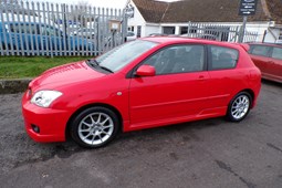 Toyota Corolla Hatchback (02-06) 1.8 VVTL-i T Sport 3d (04) For Sale - Quality Used Cars (Hewish), Weston Super Mare