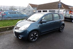 Nissan Note (06-13) 1.5 (90bhp) dCi Acenta 5d For Sale - Quality Used Cars (Hewish), Weston Super Mare