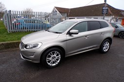 Volvo XC60 (08-17) D4 (181bhp) SE Lux Nav AWD 5d Geartronic For Sale - Quality Used Cars (Hewish), Weston Super Mare