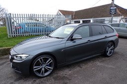 BMW 3-Series Touring (12-19) 320i M Sport (07/15-) 5d For Sale - Quality Used Cars (Hewish), Weston Super Mare