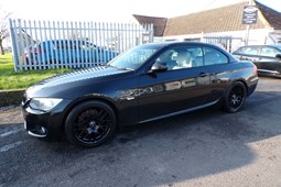 BMW 3-Series Convertible (07-13) 320d Sport Plus 2d For Sale - Quality Used Cars (Hewish), Weston Super Mare