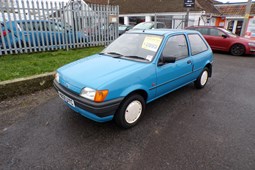 Ford Fiesta (89-97) 1.0 Bonus 3d For Sale - Quality Used Cars (Hewish), Weston Super Mare