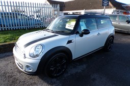 MINI Clubman (07-14) 1.6 D Cooper (08/10 on) 5d For Sale - Quality Used Cars (Hewish), Weston Super Mare