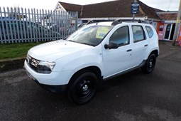 Dacia Duster Estate (13-18) 1.6 Access 5d For Sale - Quality Used Cars (Hewish), Weston Super Mare