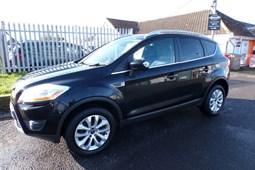 Ford Kuga (08-12) 2.0 TDCi (163bhp) Titanium 5d For Sale - Quality Used Cars (Hewish), Weston Super Mare