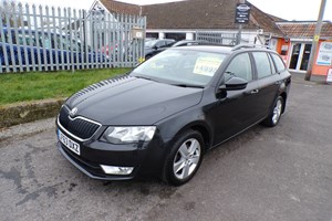 Skoda Octavia Estate (13-20) 2.0 TDI CR SE 4x4 5d For Sale - Quality Used Cars (Hewish), Weston Super Mare