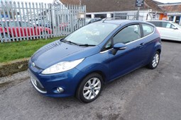 Ford Fiesta (08-17) 1.25 Zetec (82ps) 3d For Sale - Quality Used Cars (Hewish), Weston Super Mare