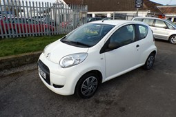 Citroen C1 (05-14) 1.0i VTR (2012) 3d For Sale - Quality Used Cars (Hewish), Weston Super Mare