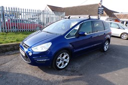 Ford S-MAX (06-14) 1.6 TDCi Titanium (Start Stop) 5d For Sale - Quality Used Cars (Hewish), Weston Super Mare