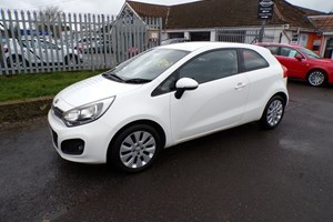 Kia Rio (11-17) 1.25 2 3d For Sale - Quality Used Cars (Hewish), Weston Super Mare