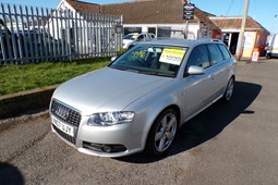 Audi A4 Avant (05-08) 2.0 TDI S Line 5d (12/05) For Sale - Quality Used Cars (Hewish), Weston Super Mare