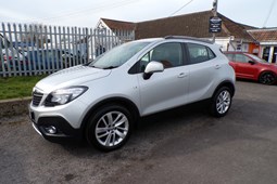 Vauxhall Mokka (12-16) 1.4T Exclusiv 5d For Sale - Quality Used Cars (Hewish), Weston Super Mare